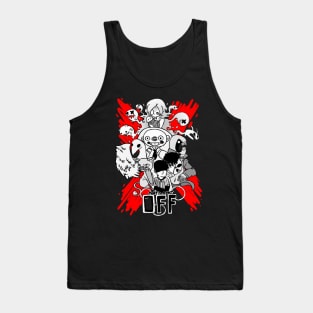 OFF Mortis Ghost Tribute Tank Top